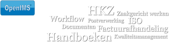OpenIMS: Informatie beschikbaar op iedere werkplek image: hkz tekst