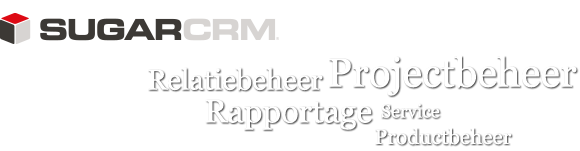 SugarCRM: The Cloud is Open! image: xxx